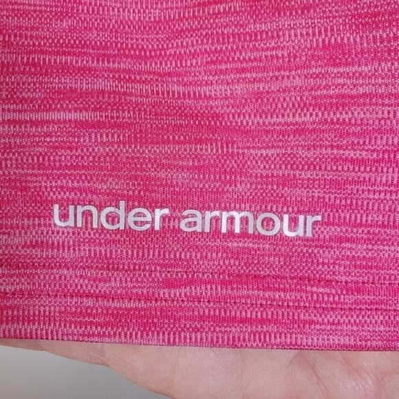 UNDER ARMOUR HEAT GEAR HOODED TOP - Picture 4 of 6